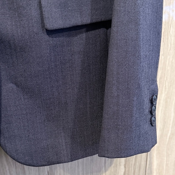 Banana Republic Classic Dark Blue Blazer - Picture 4 of 5